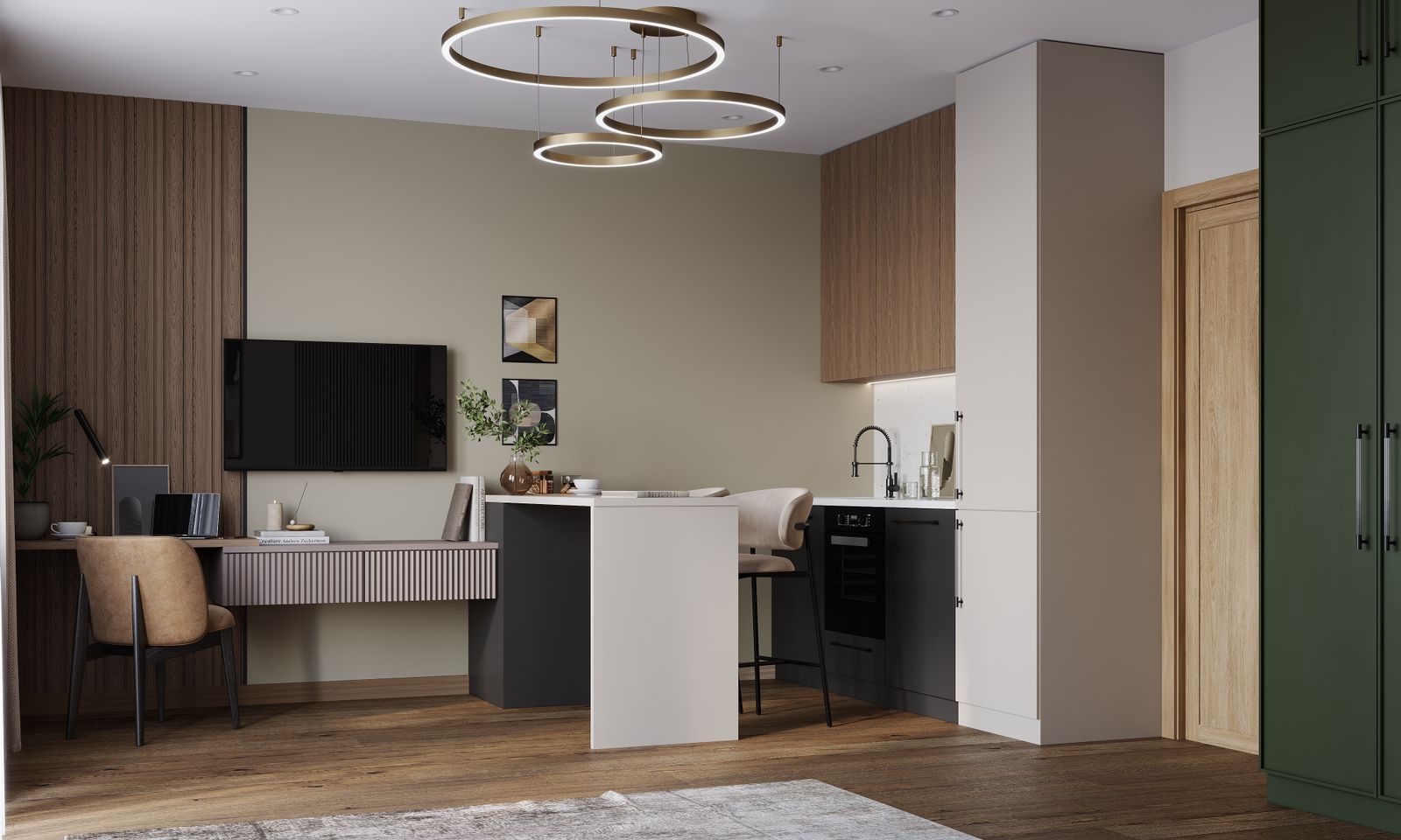 Квартира-студия