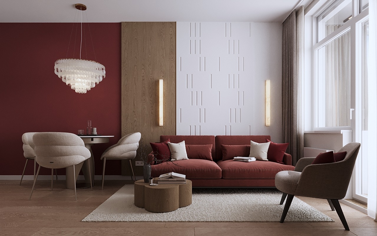 Однокомнатная квартира