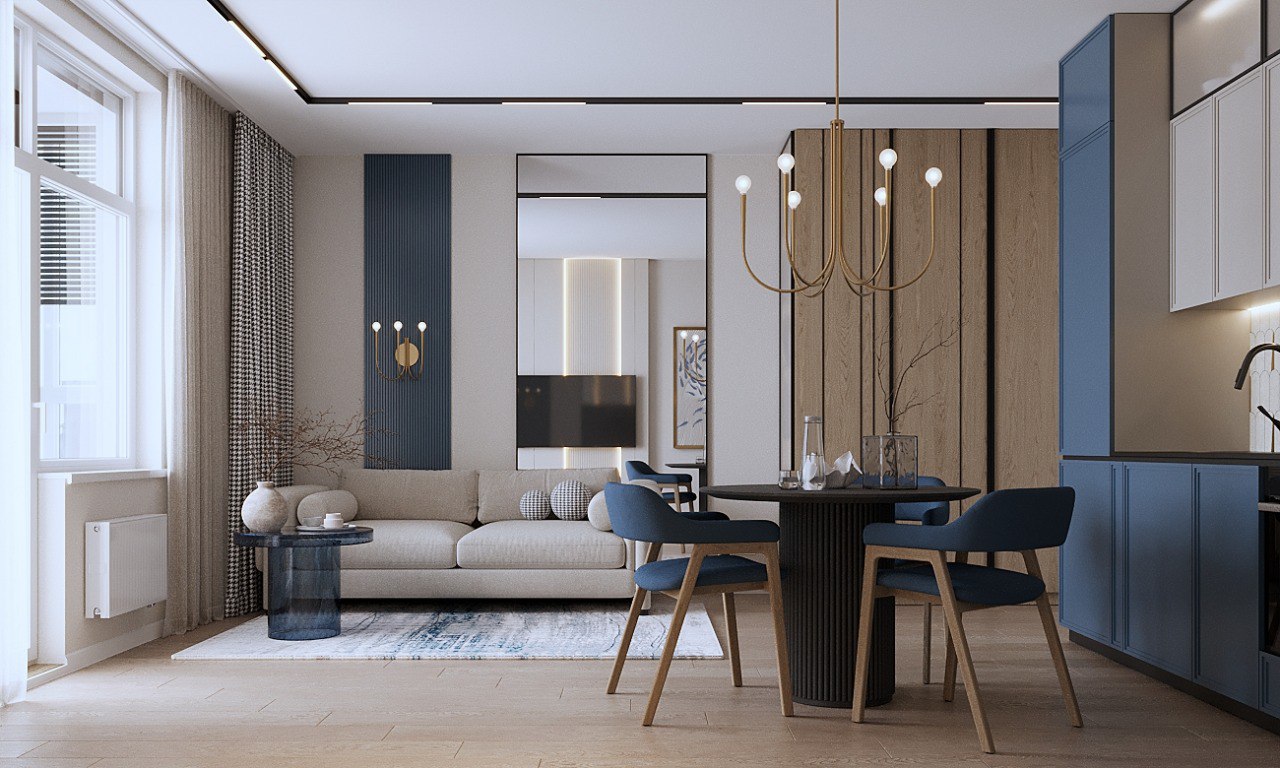 Квартира-студия