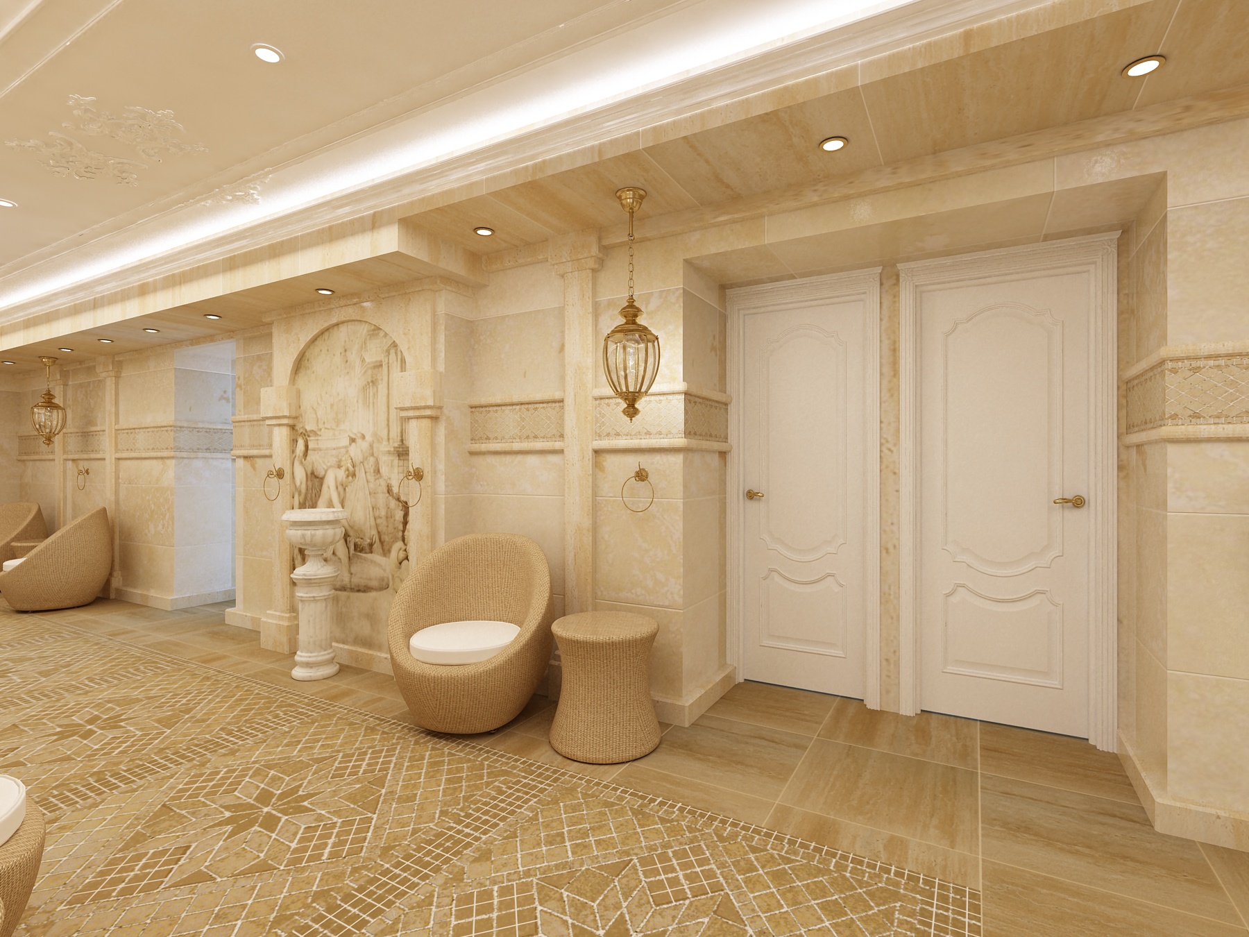 Общественные объекты