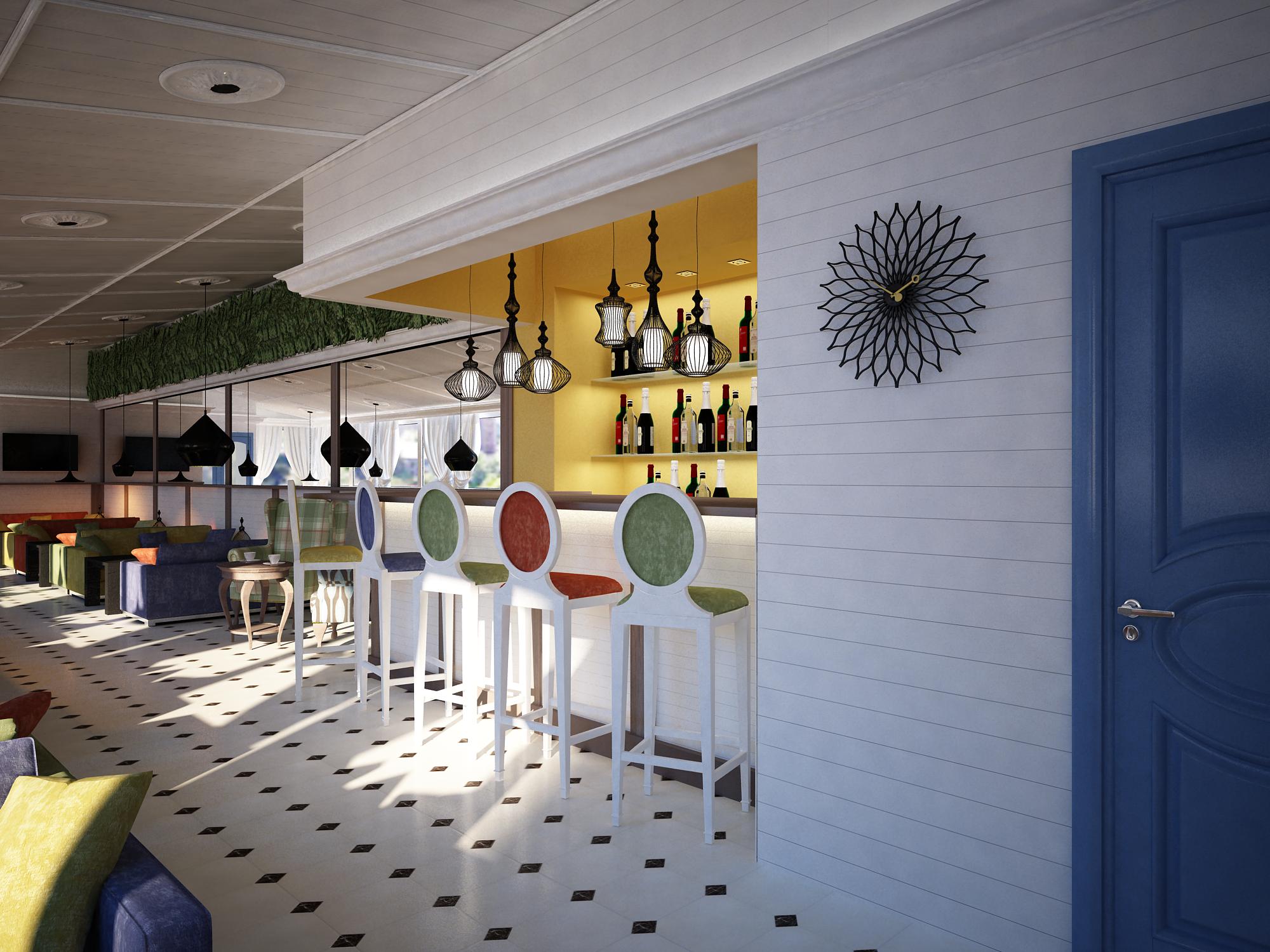 Общественные пространства